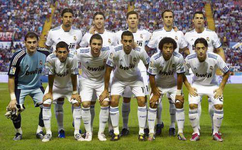 周日024 西甲 皇家马德里VS毕尔巴鄂竞技：比分预测