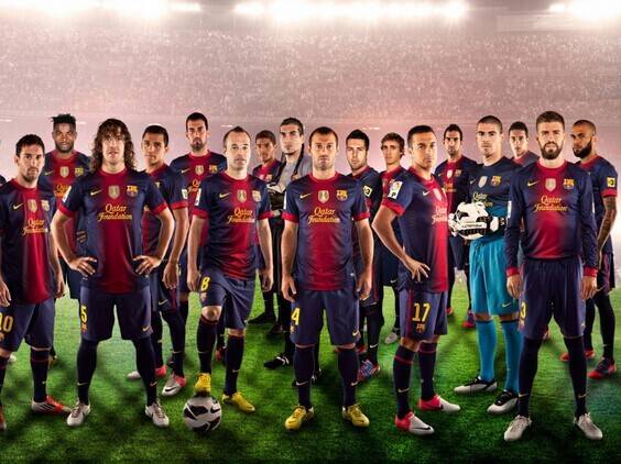 西甲：巴萨VS皇马 最新精准比分预测