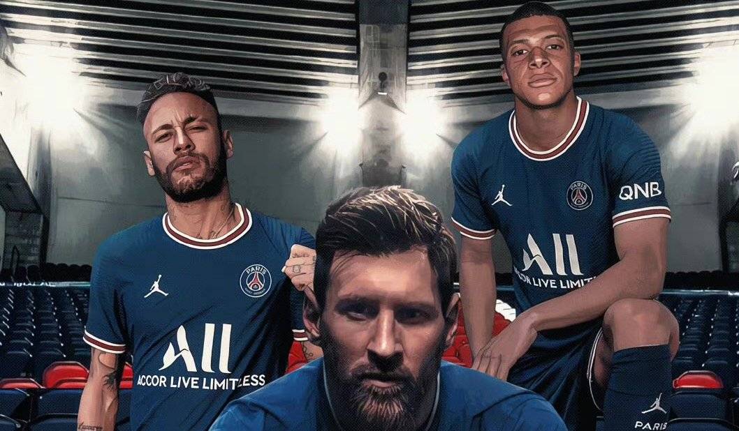 登贝莱法甲最佳，剑指三冠王，姆巴佩离开后大巴黎却迎来最强形态